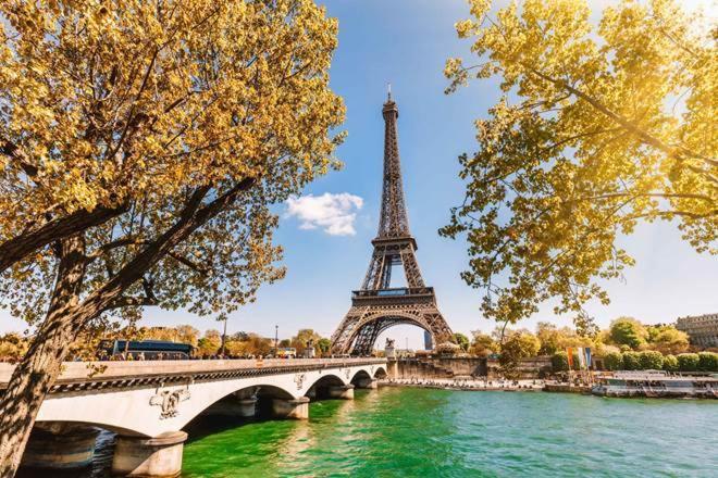 Studio Spacieux 4 Personnes Avec Terrasse Privee & Bureau - Gare A 4Min, Paris En 30Min Villiers-sur-Marne Buitenkant foto